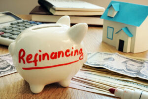 mortgage refinancing